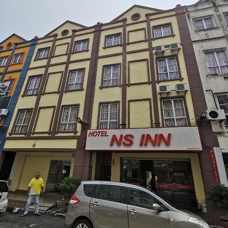 Ns Inn Hotel Malakka Dış mekan fotoğraf