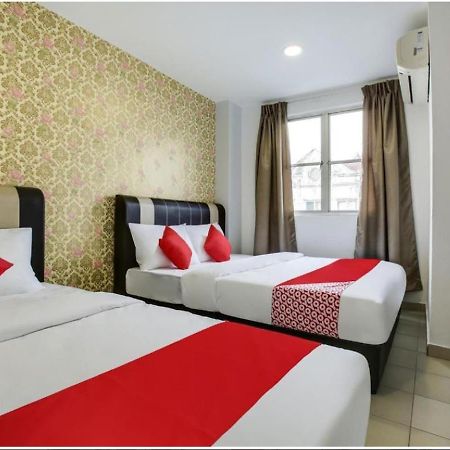 Ns Inn Hotel Malakka Dış mekan fotoğraf