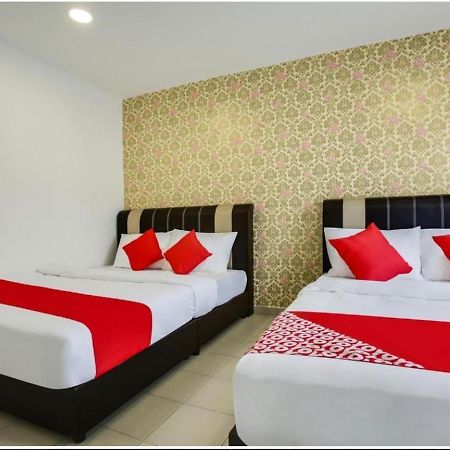 Ns Inn Hotel Malakka Dış mekan fotoğraf