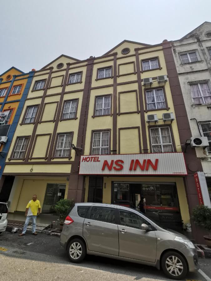 Ns Inn Hotel Malakka Dış mekan fotoğraf