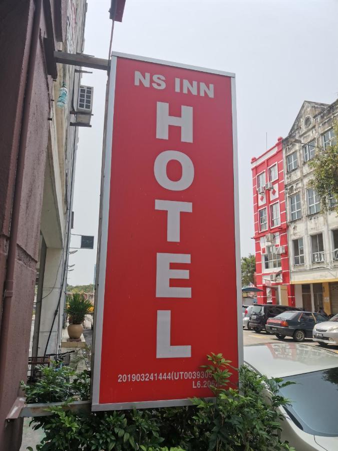 Ns Inn Hotel Malakka Dış mekan fotoğraf