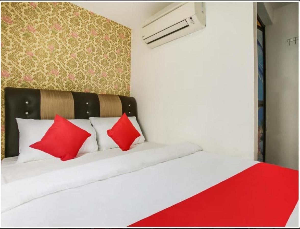 Ns Inn Hotel Malakka Dış mekan fotoğraf