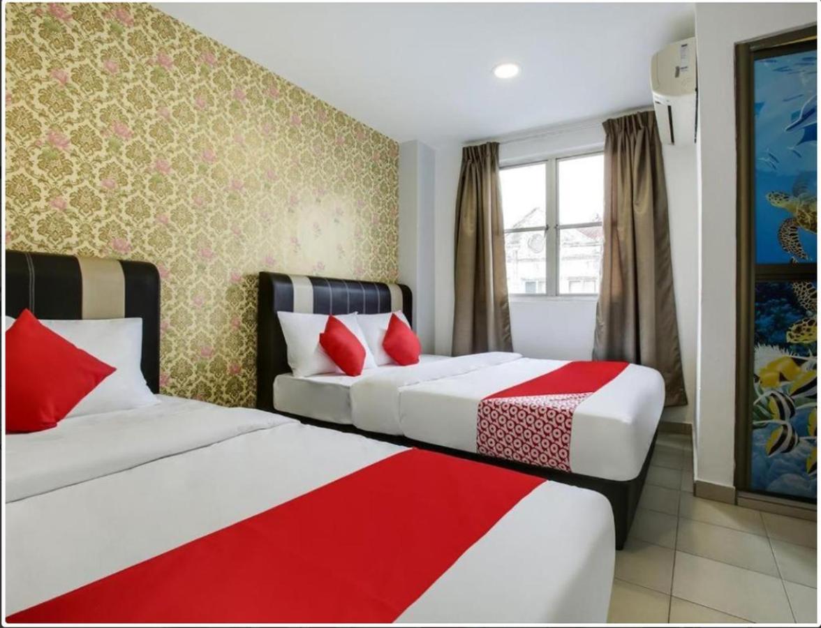 Ns Inn Hotel Malakka Dış mekan fotoğraf