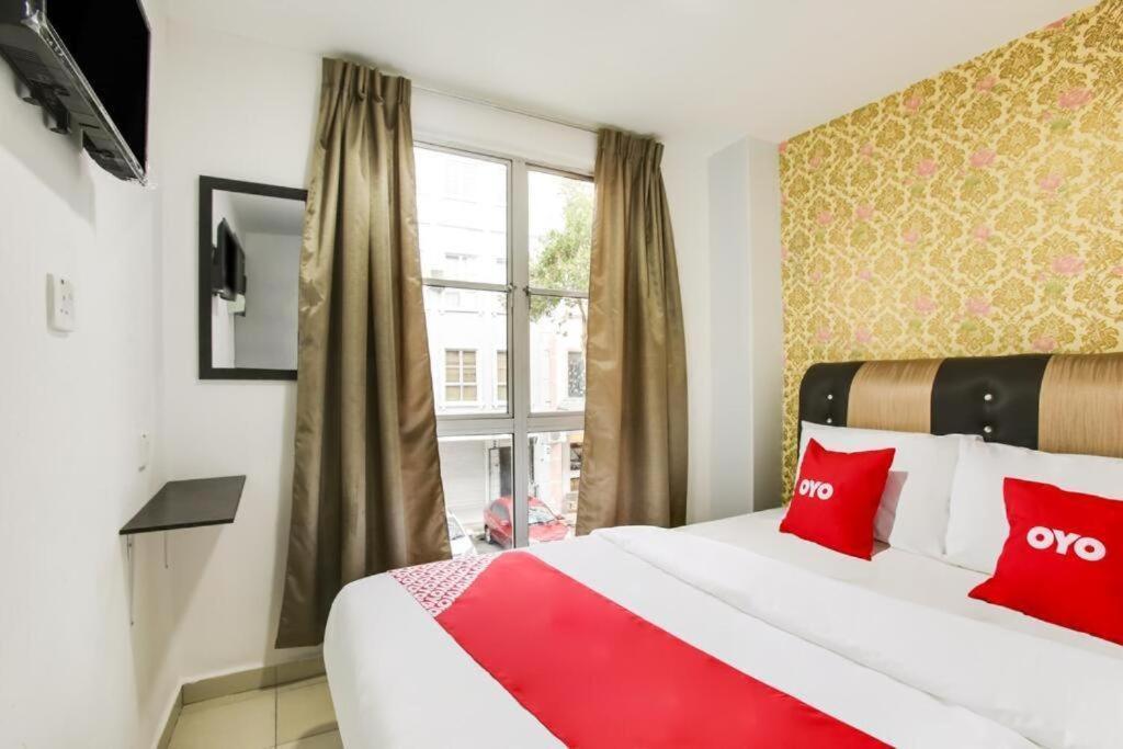 Ns Inn Hotel Malakka Dış mekan fotoğraf