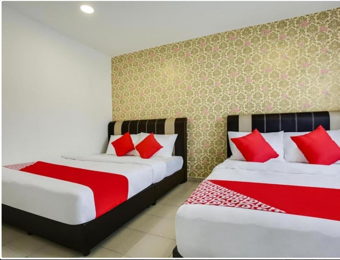 Ns Inn Hotel Malakka Dış mekan fotoğraf