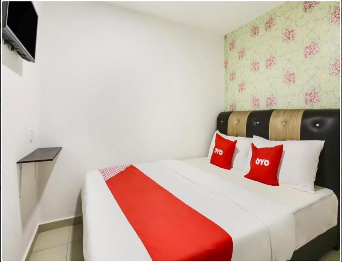 Ns Inn Hotel Malakka Dış mekan fotoğraf