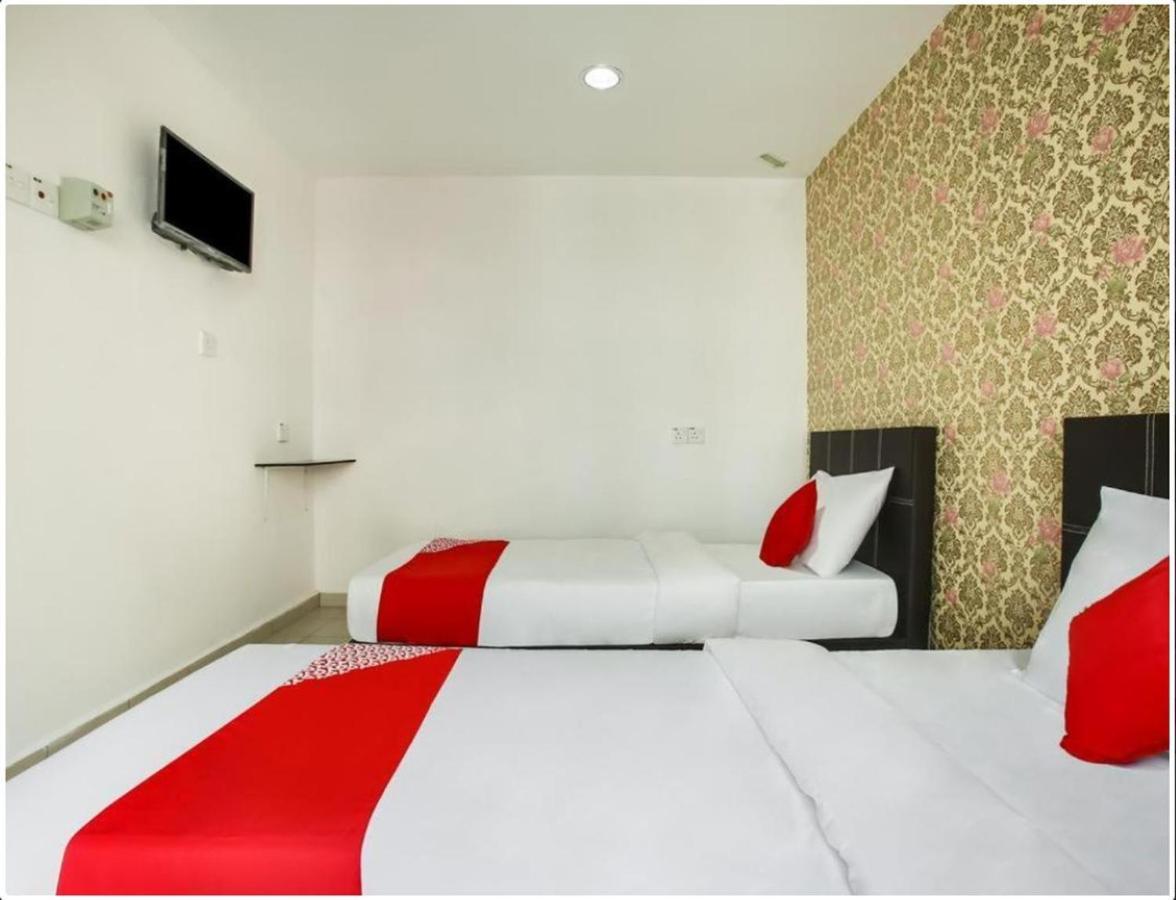 Ns Inn Hotel Malakka Dış mekan fotoğraf