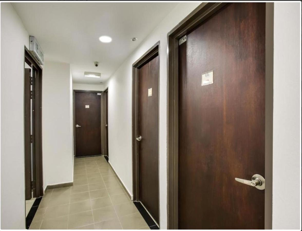 Ns Inn Hotel Malakka Dış mekan fotoğraf