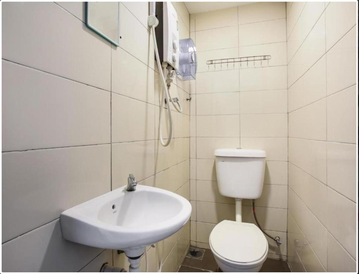 Ns Inn Hotel Malakka Dış mekan fotoğraf