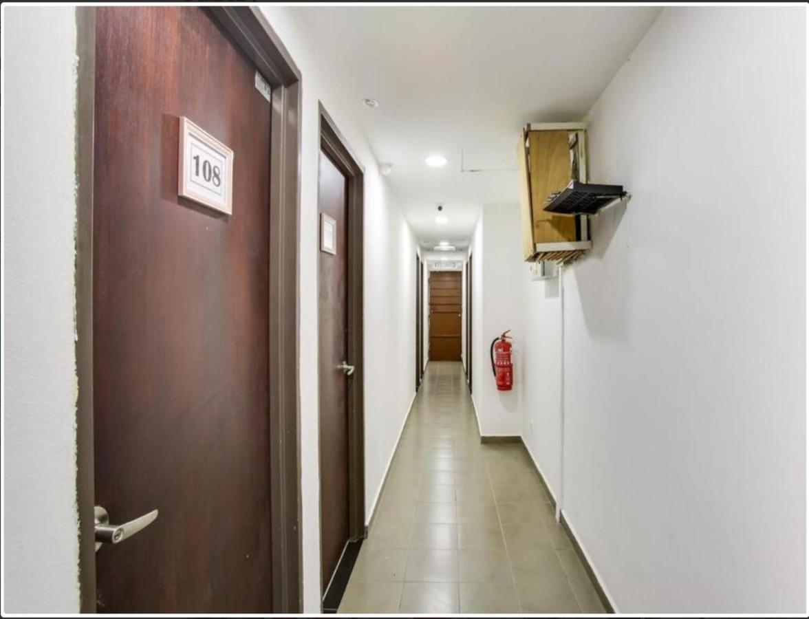 Ns Inn Hotel Malakka Dış mekan fotoğraf