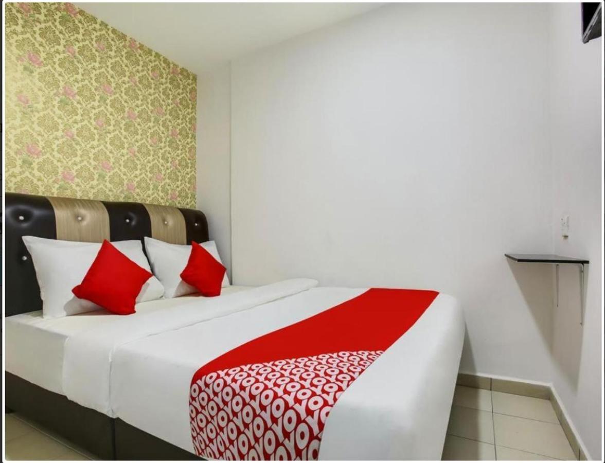 Ns Inn Hotel Malakka Dış mekan fotoğraf