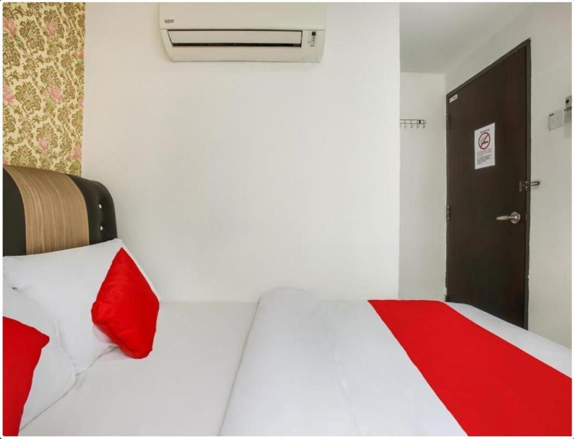 Ns Inn Hotel Malakka Dış mekan fotoğraf