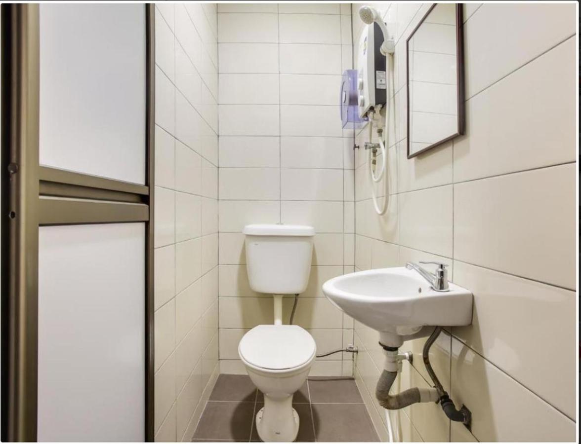 Ns Inn Hotel Malakka Dış mekan fotoğraf