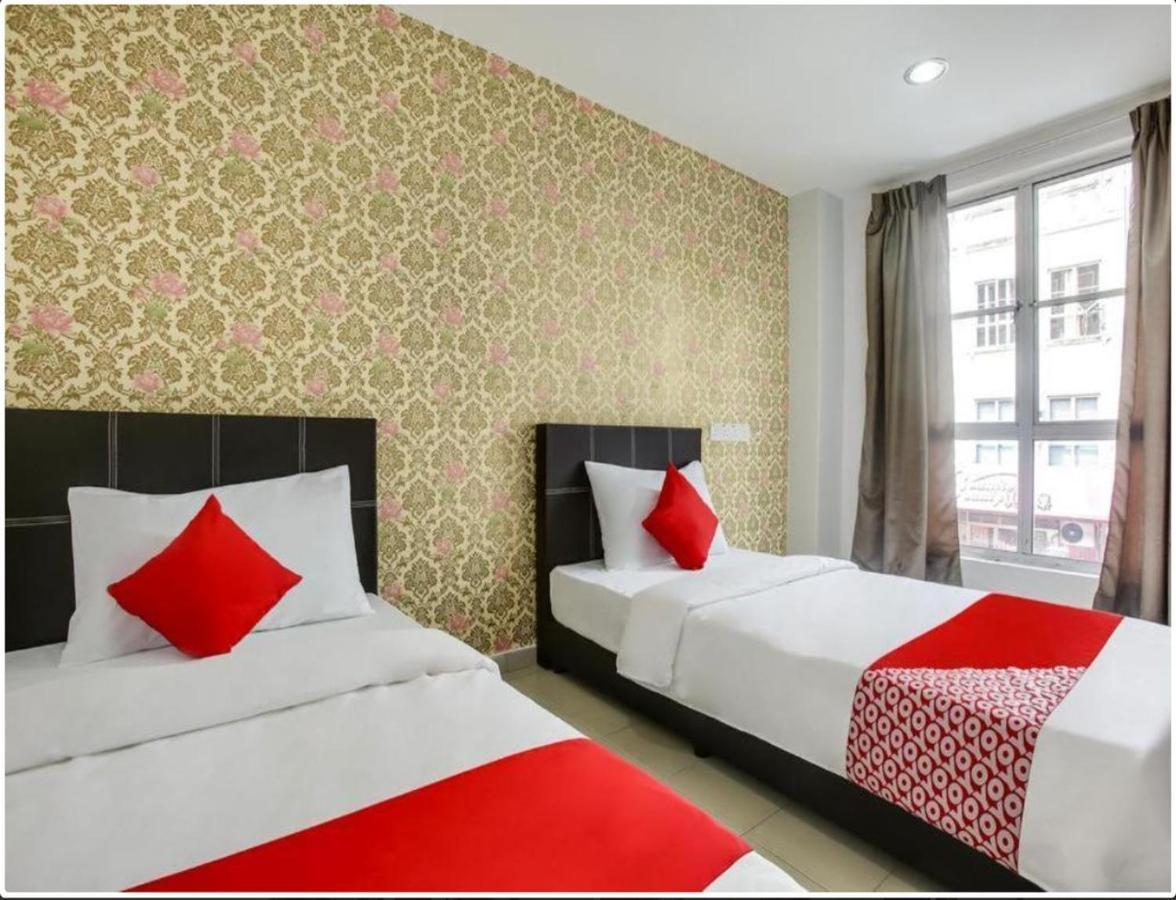 Ns Inn Hotel Malakka Dış mekan fotoğraf